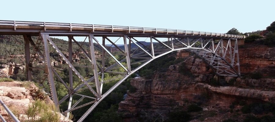 Armaduras para Construir Puentes.