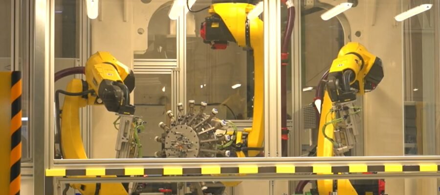 Brazos Roboticos Coordenadas Polares