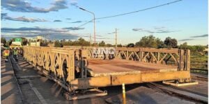 Puente Bailey Santa Fe