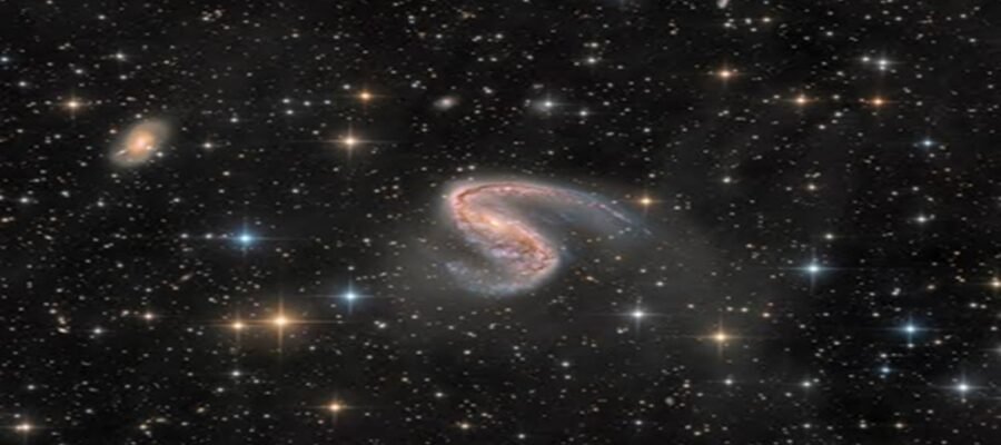Ubicando Cuerpos Celestes con Coordenadas Polares